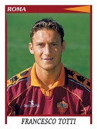 Francesco Totti 1998/1999