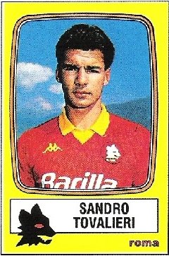 Sandro Tovalieri 1985/1986
