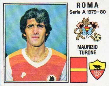 Maurizio Turone 1979/1980