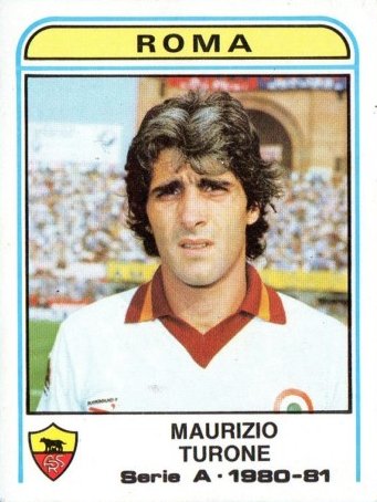 Maurizio Turone 1980/1981