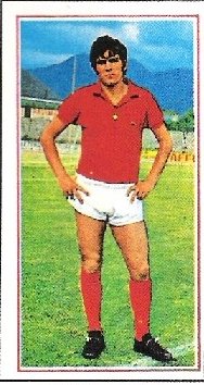 Roberto Vieri 1970/1971