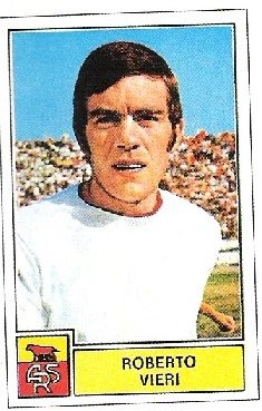 Roberto Vieri 1971/1972