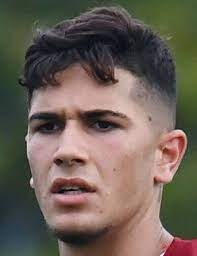 Cristian Volpato 2021-2022