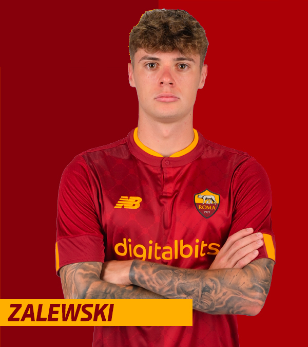 Nicola Zalewski 2022-2023