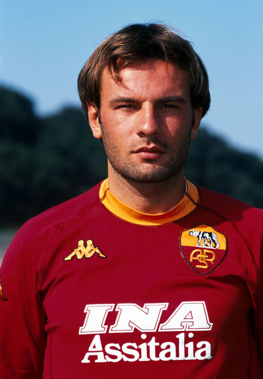 Cristiano Zanetti 2000/2001