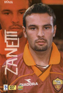Cristiano Zanetti 1999/2000