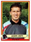 Giuseppe Zinetti 1992/1993